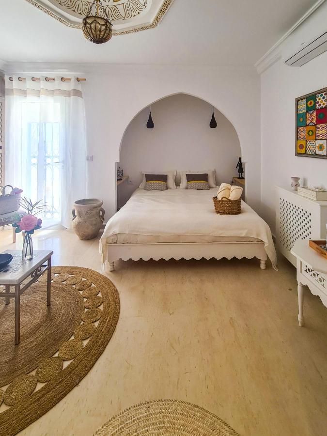 Dar Colibri - Maison D'Hotes A Kelibia Kültér fotó