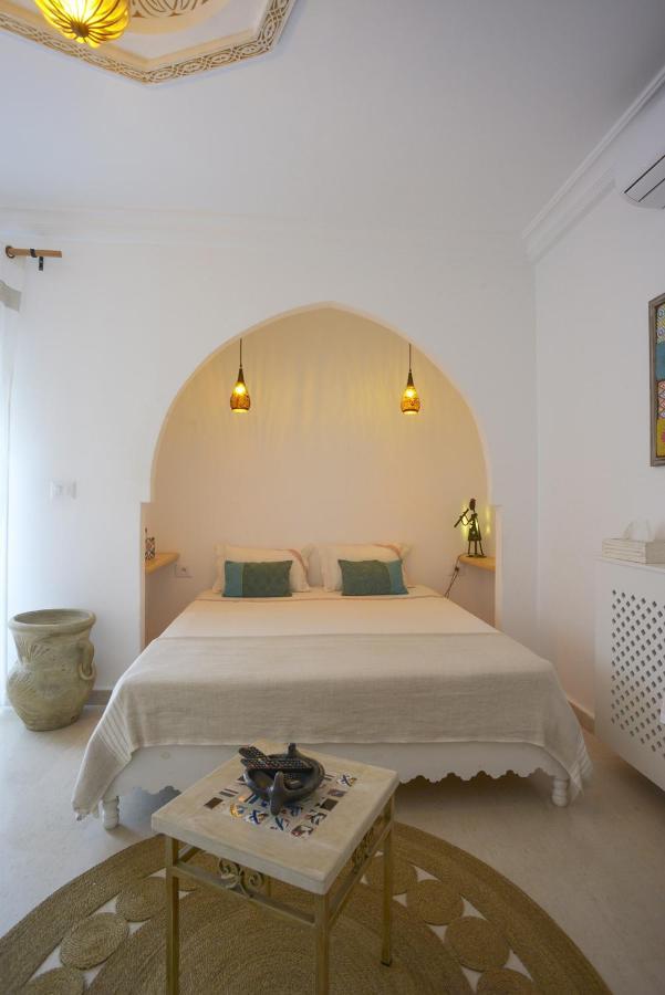Dar Colibri - Maison D'Hotes A Kelibia Kültér fotó